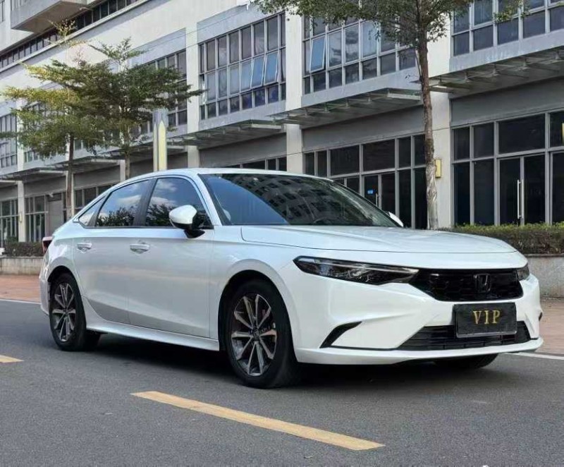 东莞24年本田型格3