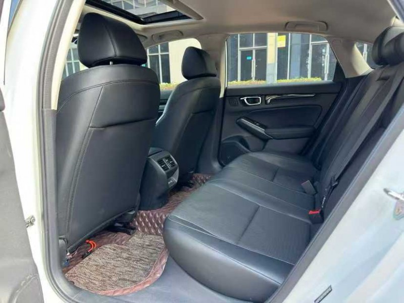 东莞24年本田型格5