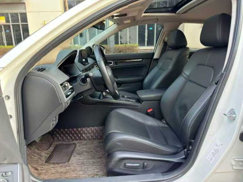 东莞24年本田型格6