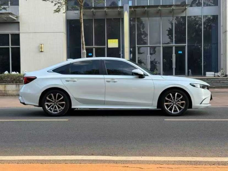 东莞24年本田型格7