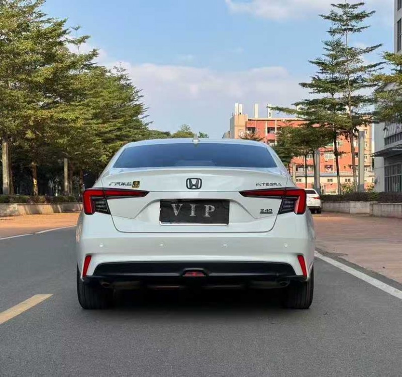 东莞24年本田型格8