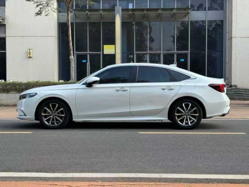 东莞24年本田型格9