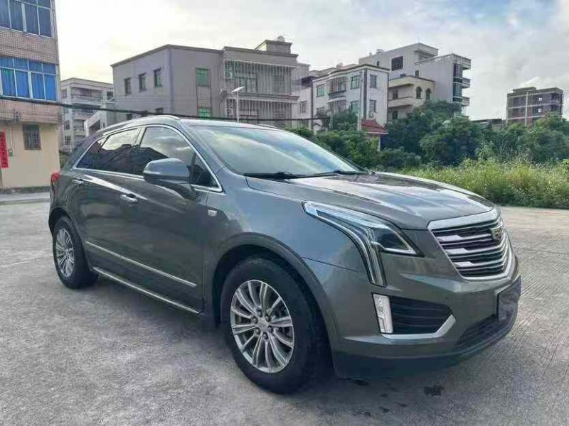 东莞19年凯迪拉克XT52