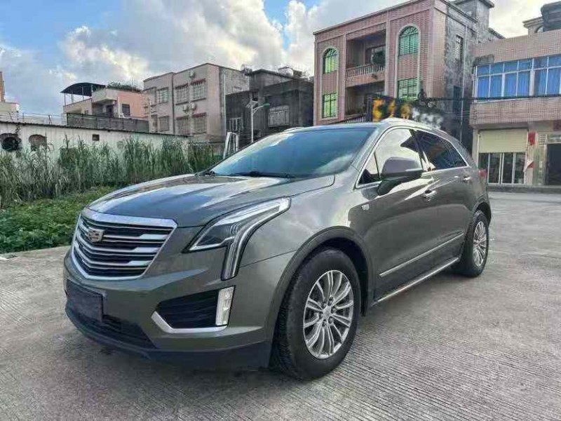 东莞19年凯迪拉克XT53