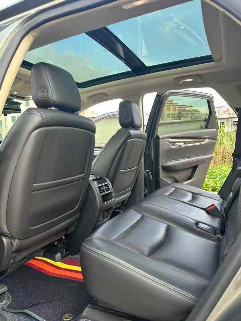 东莞19年凯迪拉克XT56