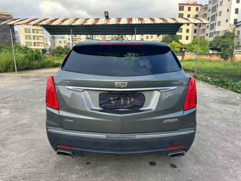 东莞19年凯迪拉克XT58