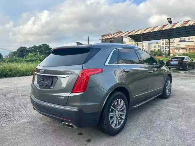 东莞19年凯迪拉克XT59