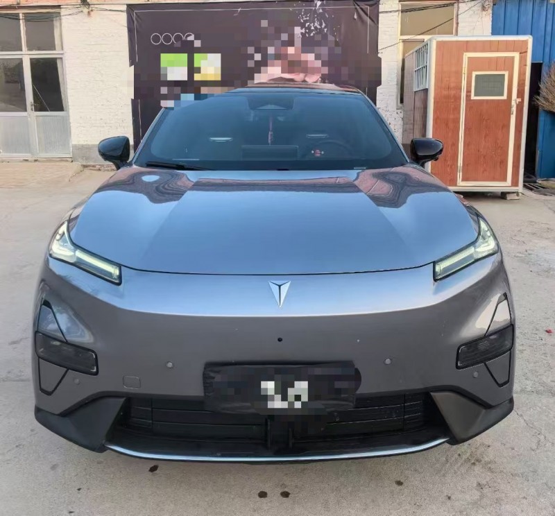 菏泽25年长安汽车深蓝1