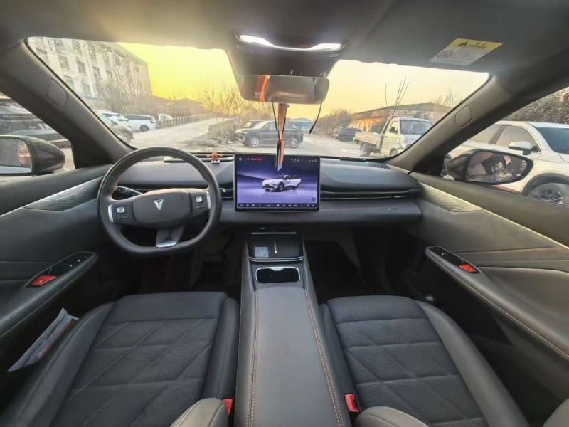 菏泽25年长安汽车深蓝5