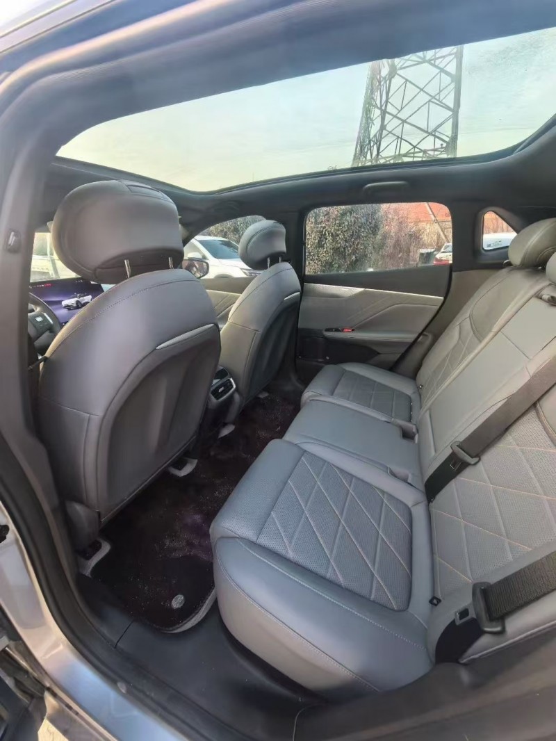 菏泽25年长安汽车深蓝6