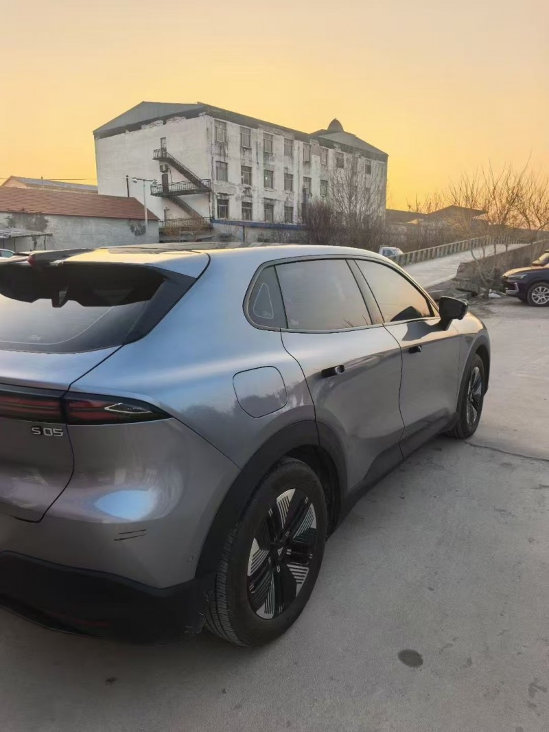 菏泽25年长安汽车深蓝7