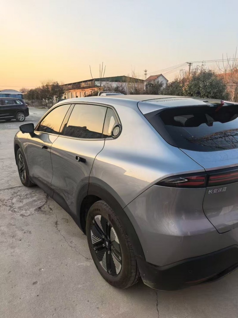 菏泽25年长安汽车深蓝8