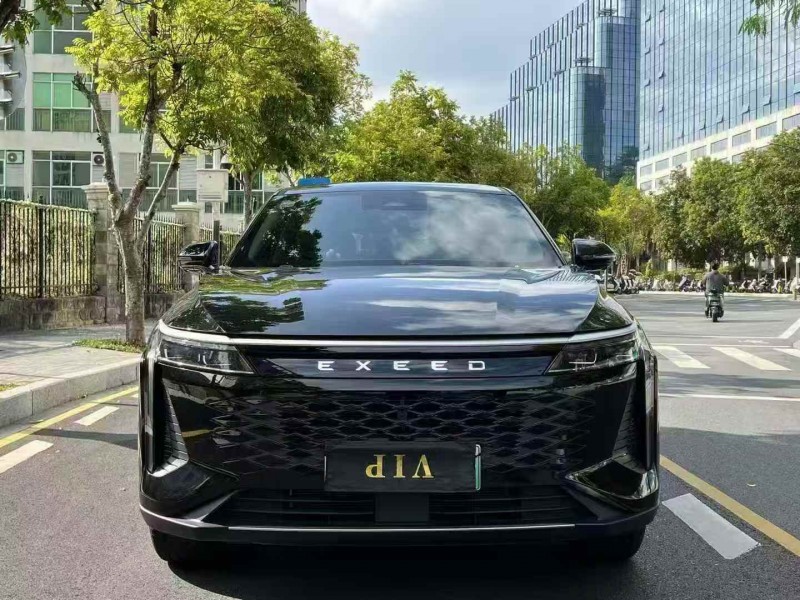 广州24年奇瑞星途1