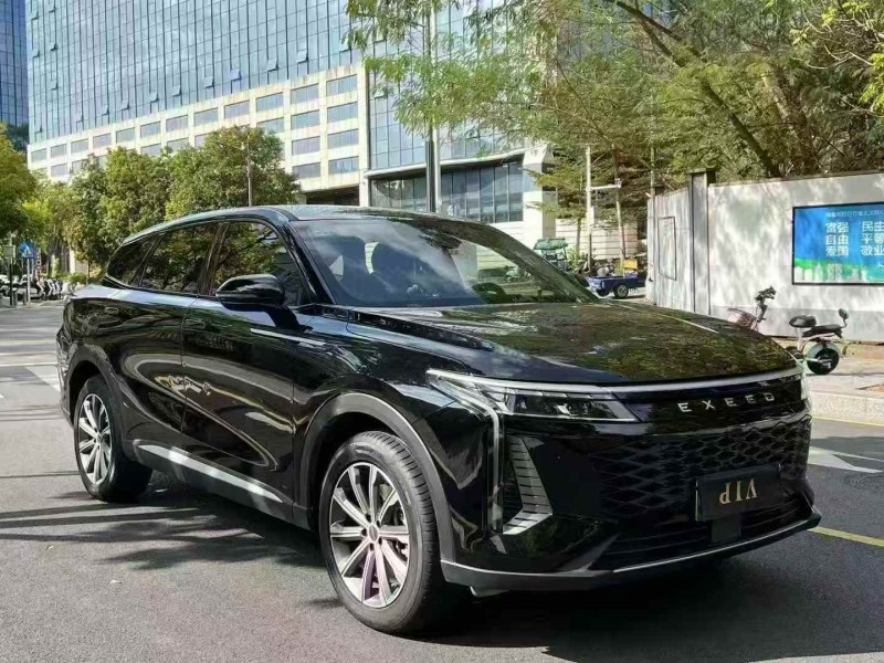 广州24年奇瑞星途2