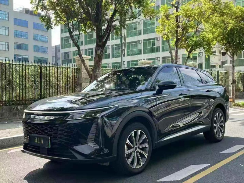 广州24年奇瑞星途3