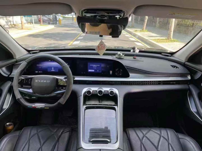 广州24年奇瑞星途5