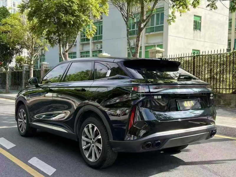 广州24年奇瑞星途7