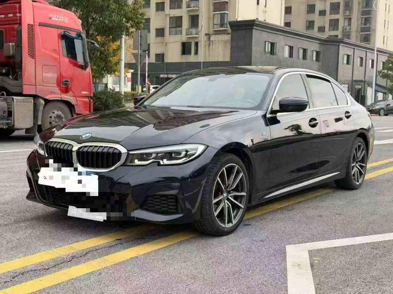 张家界21年宝马3系2