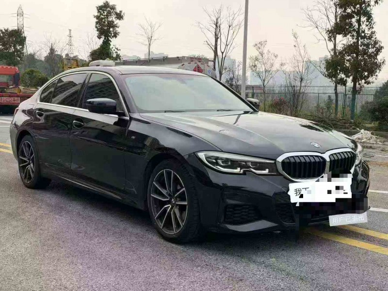 张家界21年宝马3系3