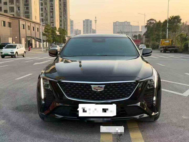 衡阳25年凯迪拉克CT51