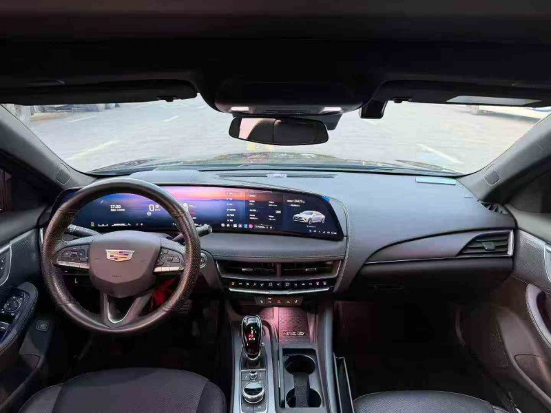 衡阳25年凯迪拉克CT55