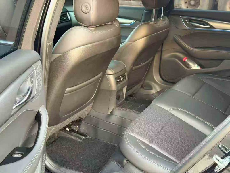 衡阳25年凯迪拉克CT56