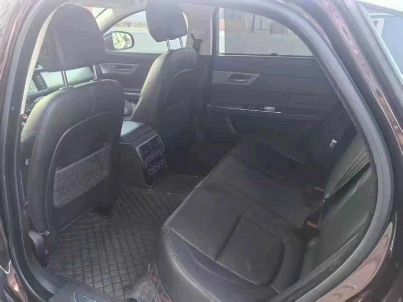 保定17年捷豹XFL5