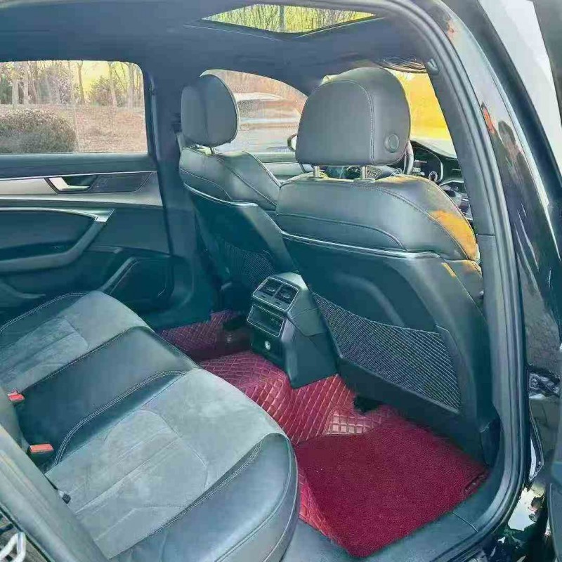 潍坊21年奥迪A6L4