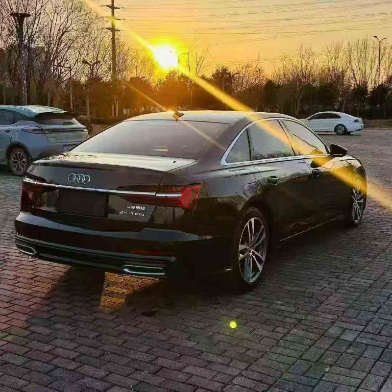 潍坊21年奥迪A6L6