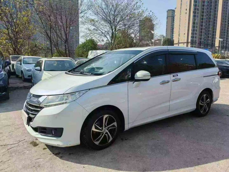 株洲17年本田奥德赛2