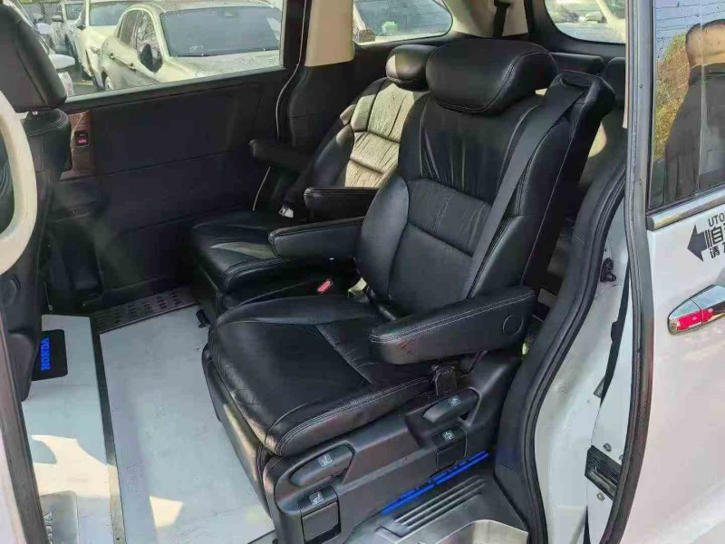 株洲17年本田奥德赛4