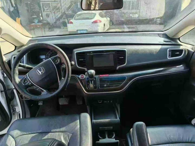 株洲17年本田奥德赛5