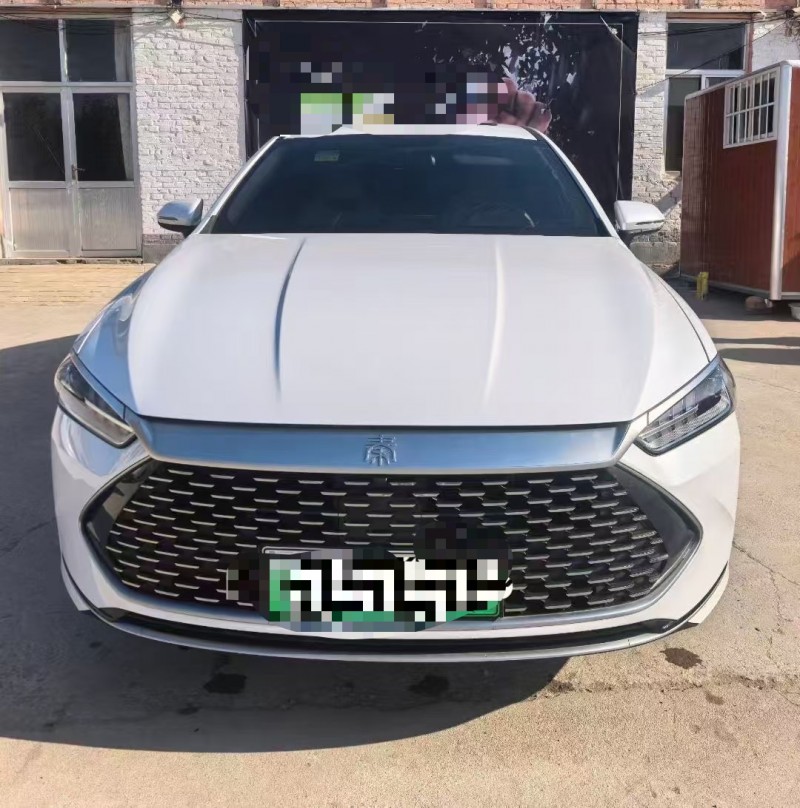 菏泽24年比亚迪秦1