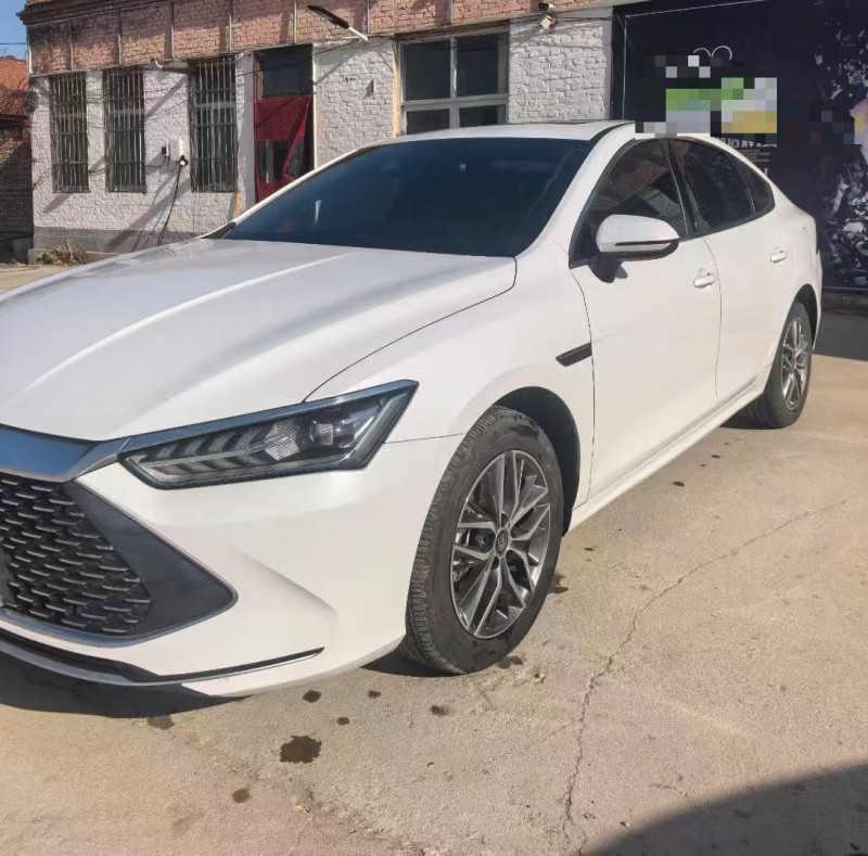 菏泽24年比亚迪秦2