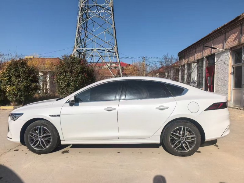 菏泽24年比亚迪秦3