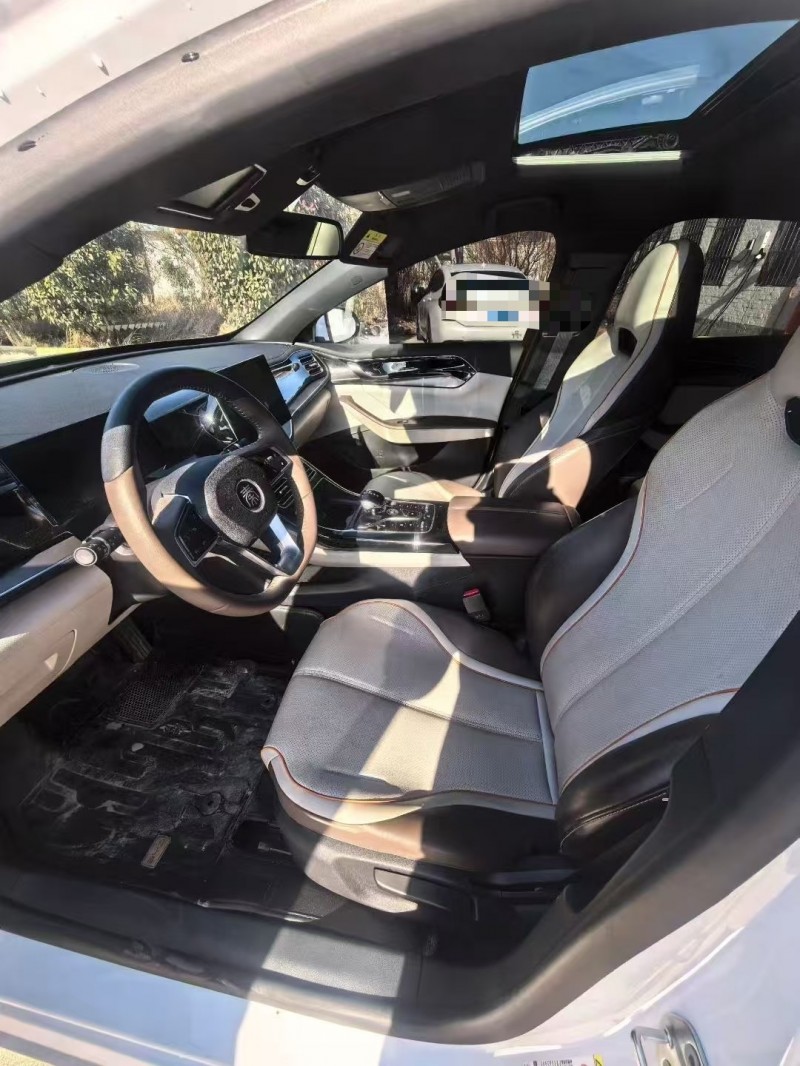 菏泽24年比亚迪秦6