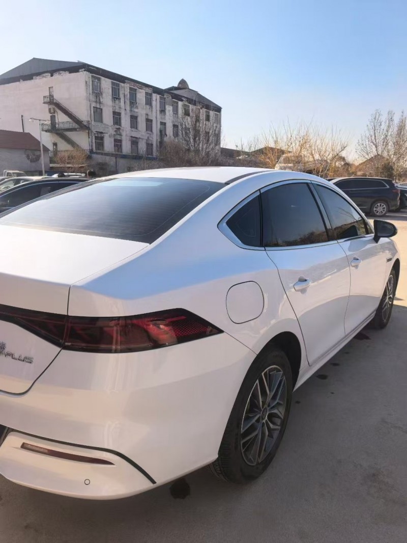 菏泽24年比亚迪秦7