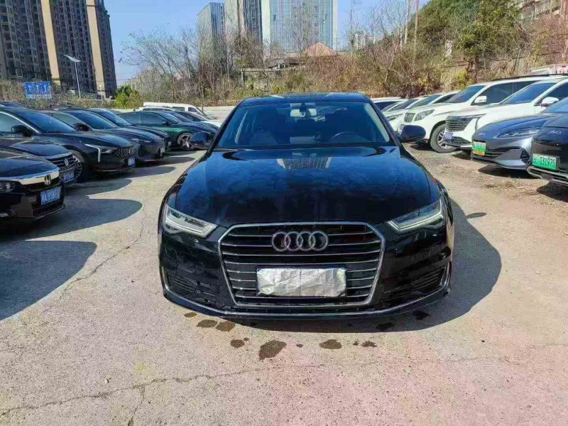 张家界18年奥迪A6L1