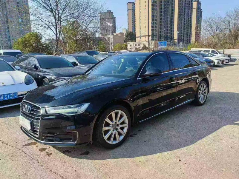 张家界18年奥迪A6L2