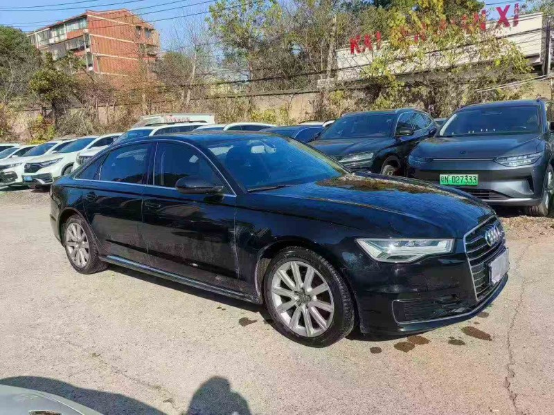 张家界18年奥迪A6L3