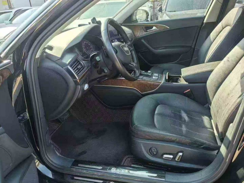 张家界18年奥迪A6L4