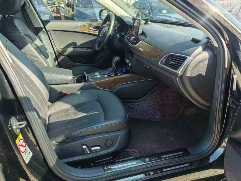 张家界18年奥迪A6L5