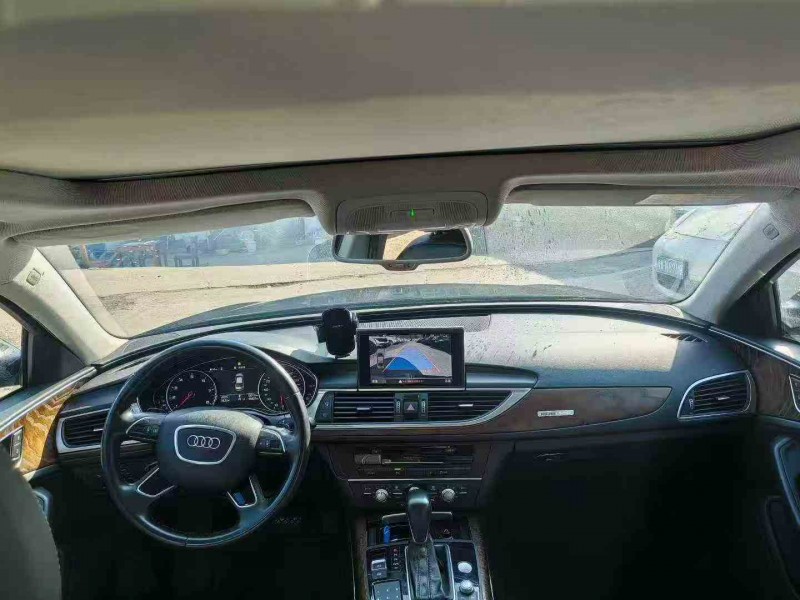 张家界18年奥迪A6L6