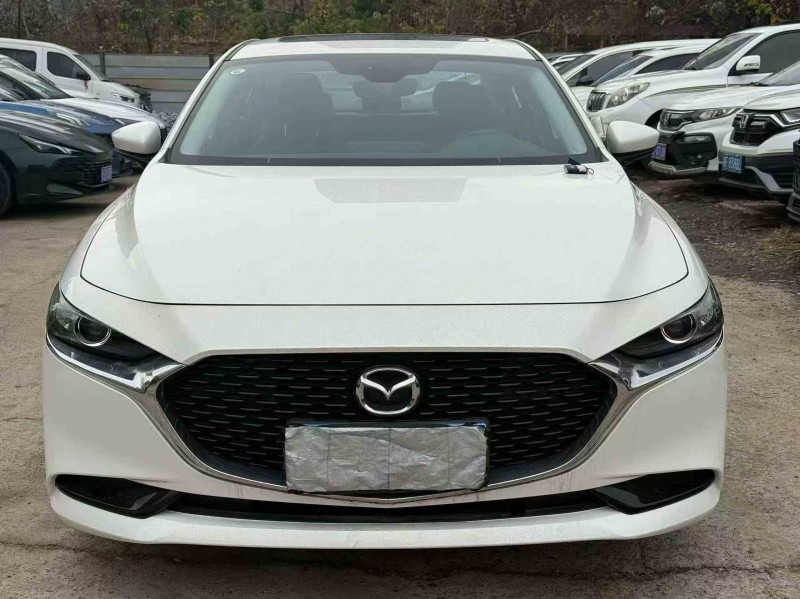 张家界24年马自达阿特兹1