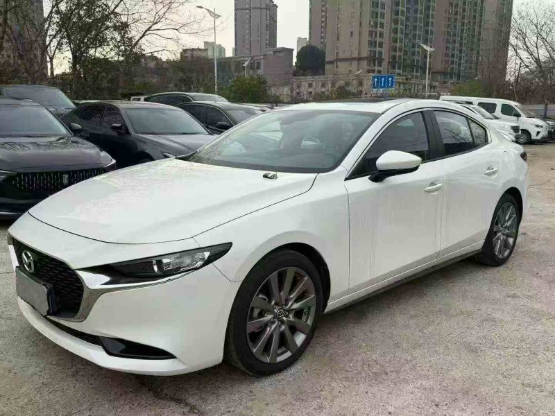 张家界24年马自达阿特兹2