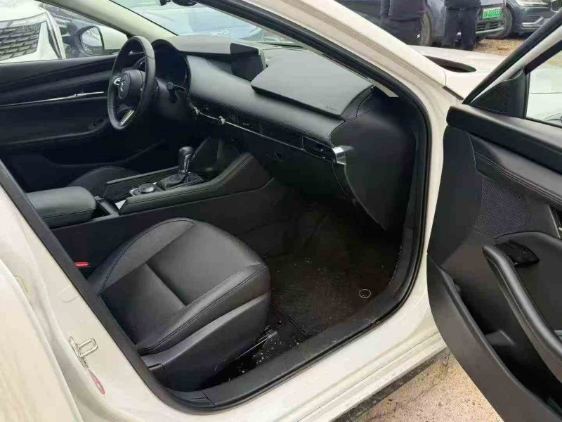 张家界24年马自达阿特兹4