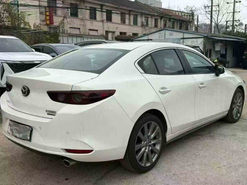 张家界24年马自达阿特兹6