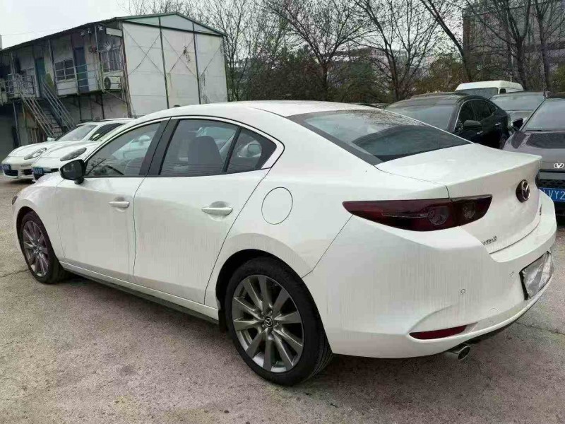 张家界24年马自达阿特兹7