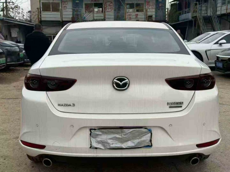 张家界24年马自达阿特兹8