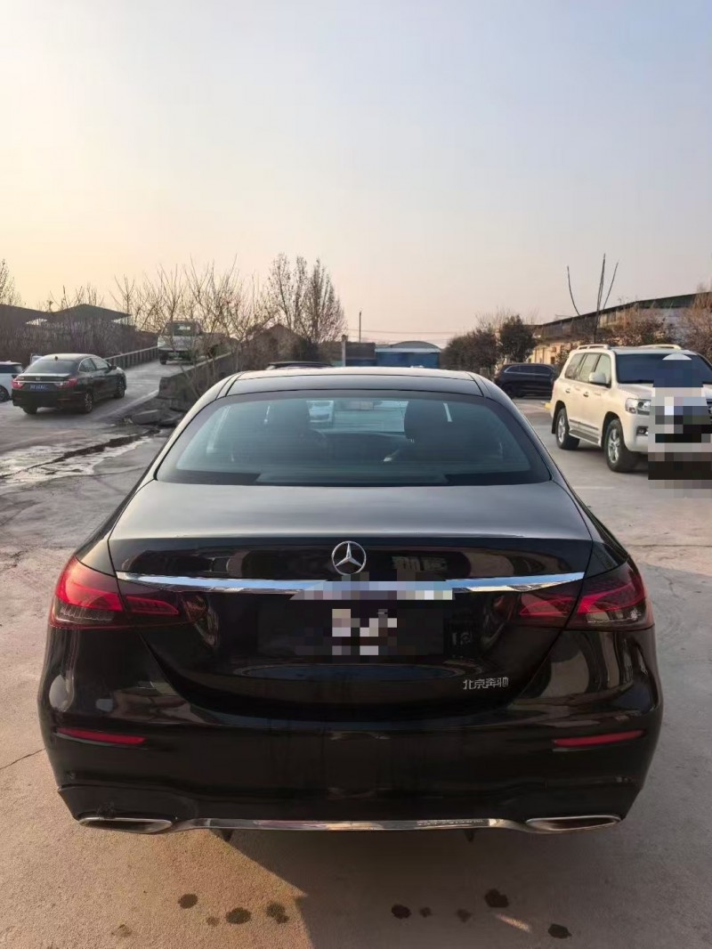 菏泽22年奔驰E8